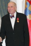 Сергей Юрский - на азербайджанском с французским акцентом: "Баку спас меня" (ФОТО)