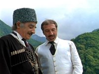 Сергей Юрский - на азербайджанском с французским акцентом: "Баку спас меня" (ФОТО)