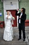 Экс-участник "Дома-2" Рустам Солнцев сыграл свадьбу (фотосессия)