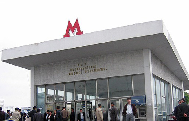 Новый пешеходный переход в Баку будет соединен с выходами станции метро "Мешади Азизбеков"