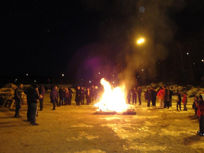 В Иране трое из более 1100 человек, пострадавших на илахыр чершенбе, погибли