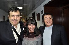 У Дмитрия Диброва есть любовница?