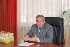Группа NEXT встретилась с послом Азербайджана в Украине (фотосессия)