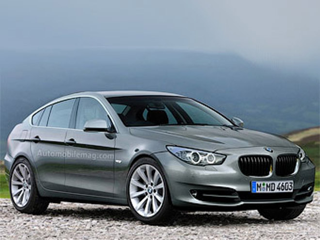 BMW 3-Series нового поколения