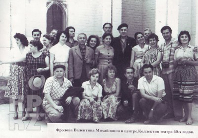 Неизвестные страницы истории матери Муслима Магомаева – Айшет Кинжаловой