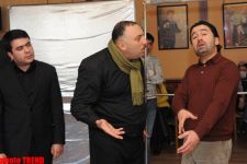 Исповедь Бахрама Багирзаде – КВН-щика из бывшего СССР (фотосессия)