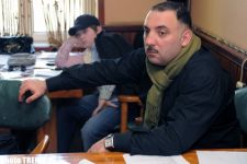 Я сравниваю себя с телефонным аппаратом… - руководитель Театра КВН "Планета Парни из Баку" Таир Иманов (фотосессия)
