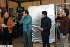 Юбилейный концерт театра КВН "Планета Парни из Баку" будет посвящен памяти Эльчина Гамидова (фотосессия)