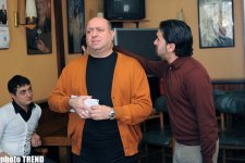 Юбилейный концерт театра КВН "Планета Парни из Баку" будет посвящен памяти Эльчина Гамидова (фотосессия)