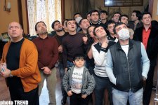 Юбилейный концерт театра КВН "Планета Парни из Баку" будет посвящен памяти Эльчина Гамидова (фотосессия)