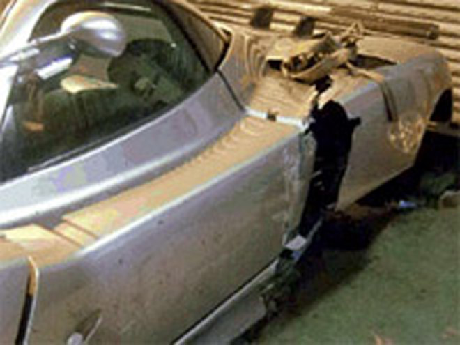 ТОП -10 самых дорогих автоаварий в мире