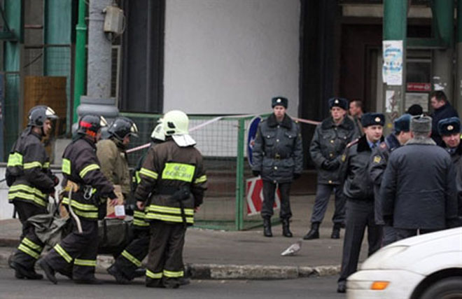 Двое армян погибли во время теракта в Москве