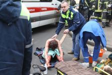 Терракт в московском метро- факты, комментарии, погибшие и пострадавшие ( видео-фотосессия)