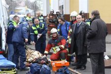 Терракт в московском метро- факты, комментарии, погибшие и пострадавшие ( видео-фотосессия)