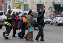 Терракт в московском метро- факты, комментарии, погибшие и пострадавшие ( видео-фотосессия)