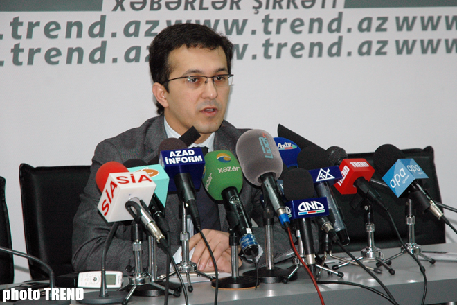 Azerbaijani youth offers to create structure to coordinate CIS youth organizations’ activity