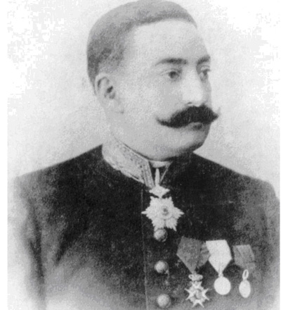 Как миллионер Агаюсиф Дадашев героически пал в схватке с армянами (фотосессия)