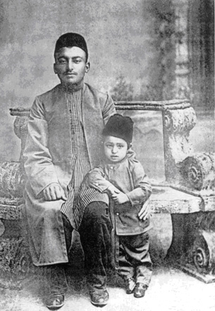 Как миллионер Агаюсиф Дадашев героически пал в схватке с армянами (фотосессия)