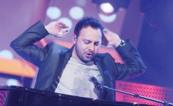 Айсель и Араш - хороший выбор с вашей стороны, румынские участники "Евровидения-2010" Паула Селинг и Овидиу (фотосессия)