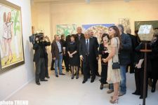 Осуществить задуманное мы смогли благодаря двум прекрасным женщинам - Алтай Садыхзаде (фотосессия)