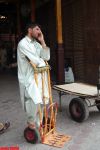 В Азербайджанском Дубае: "Я не алверчи - я работник суда", или Женское такси (фотосессия, часть шестая)