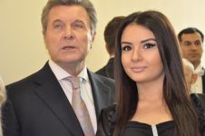 Азербайджанская певица AySel выступила в Москве на вручении международной премии (фотосессия)