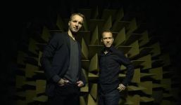 Известный датский дуэт Safri Duo  в Баку