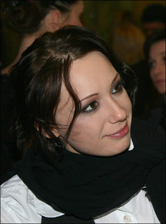Чулпан Хаматова родила дочку