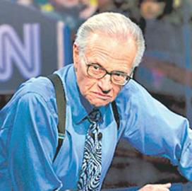 Putin to take part in CNN Larry King Live interview program