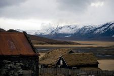 Угрожает ли извержение вулкана в Исландии Азербайджану? (фотосессия)
