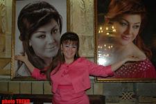 Я цветок мира искусства, который сохраняет свежесть - заслуженная артистка Азербайджана Гюлюстан Алиева (фотосессия)