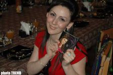 Я цветок мира искусства, который сохраняет свежесть - заслуженная артистка Азербайджана Гюлюстан Алиева (фотосессия)