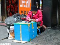 Корея - в стране будущего: ханы, ислам и суровая таможня (фотосессия)