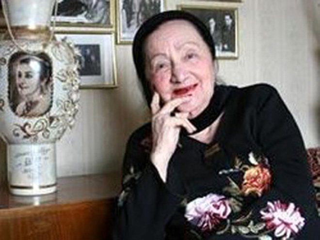 Памяти Великой танцовщицы! Амина Дильбази: "Страшнее, когда звание есть, но народ в тебе не нуждается" (видео-фотосессия)