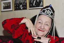 Памяти Великой танцовщицы! Амина Дильбази: "Страшнее, когда звание есть, но народ в тебе не нуждается" (видео-фотосессия)