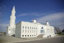Самые красивые и оригинальные мечети мира (фотосессия)