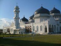 Самые красивые и оригинальные мечети мира (фотосессия)
