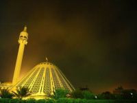 Самые красивые и оригинальные мечети мира (фотосессия)