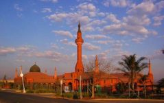 Самые красивые и оригинальные мечети мира (фотосессия)