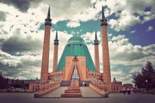 Самые красивые и оригинальные мечети мира (фотосессия)