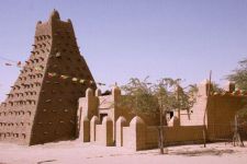 Самые красивые и оригинальные мечети мира (фотосессия)