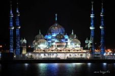 Самые красивые и оригинальные мечети мира (фотосессия)