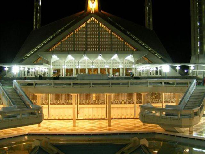 Самые красивые и оригинальные мечети мира (фотосессия)