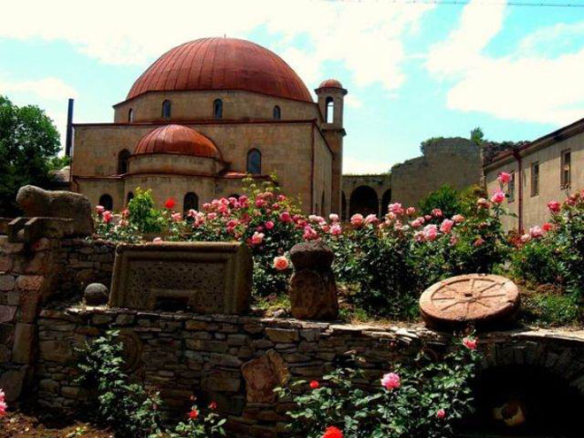 Самые красивые и оригинальные мечети мира (фотосессия)