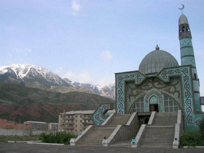 Самые красивые и оригинальные мечети мира (фотосессия)