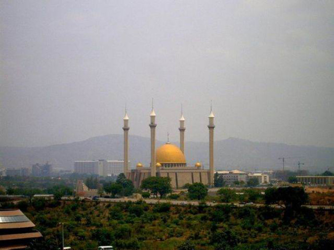 Самые красивые и оригинальные мечети мира (фотосессия)