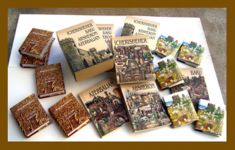 Азербайджанские мини-книги отправятся на китайскую выставку