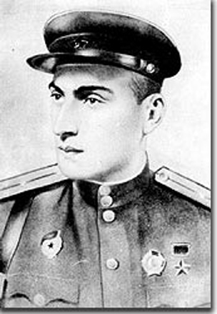 К 65-летию Великой Победы! Герой Советского Союза Исрафил Магеррам оглы Мамедов - битва за Москву
