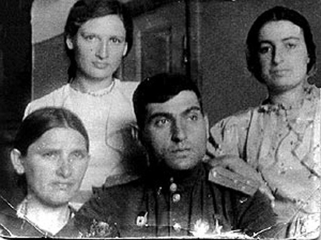 К 65-летию Великой Победы! Герой Советского Союза Исрафил Магеррам оглы Мамедов - битва за Москву