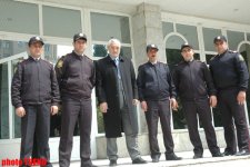 Азербайджанцы спасают человечество! Институт физики в Баку превращен в полицейское управление (фотосессия)